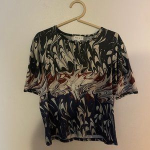 WRAY NYC Ryan Tee - Marble